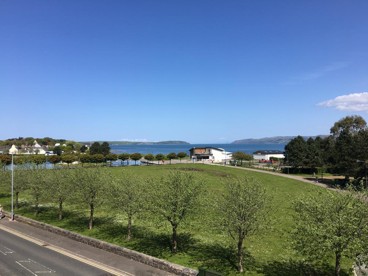 Dunhaven Guest House Stranraer Esterno foto