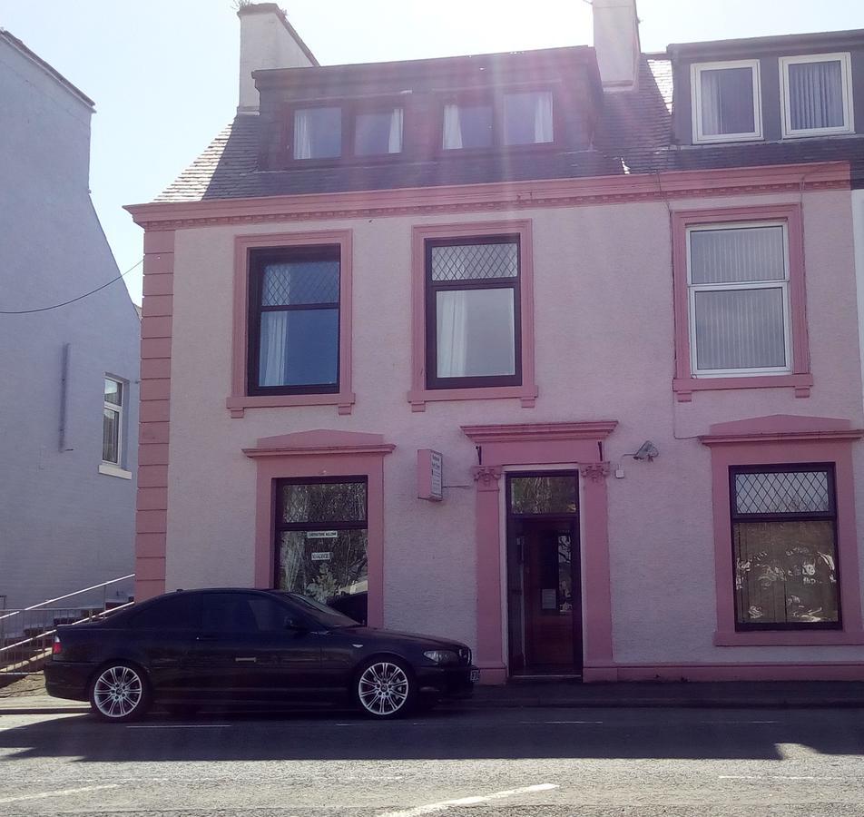 Dunhaven Guest House Stranraer Esterno foto