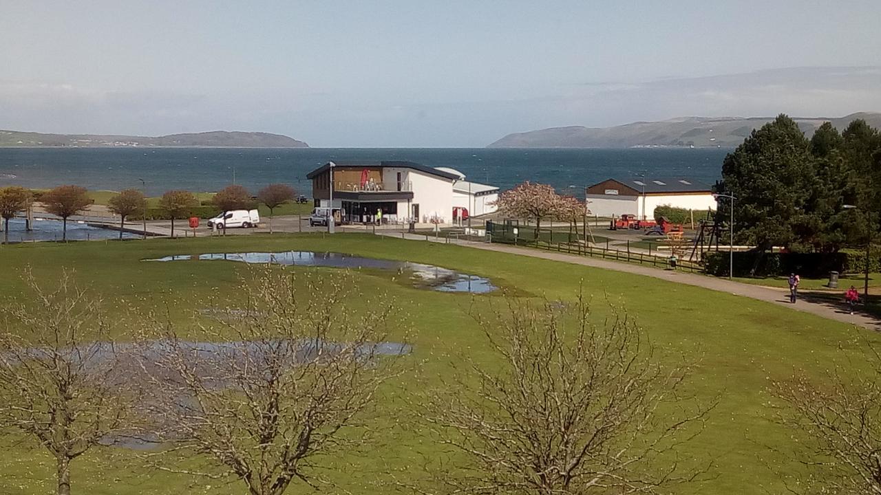 Dunhaven Guest House Stranraer Esterno foto