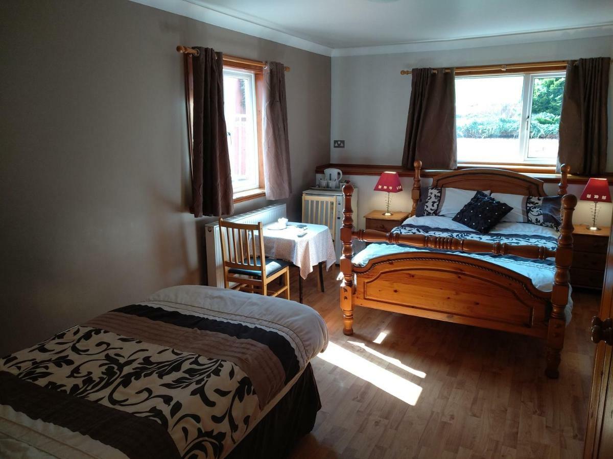 Dunhaven Guest House Stranraer Esterno foto