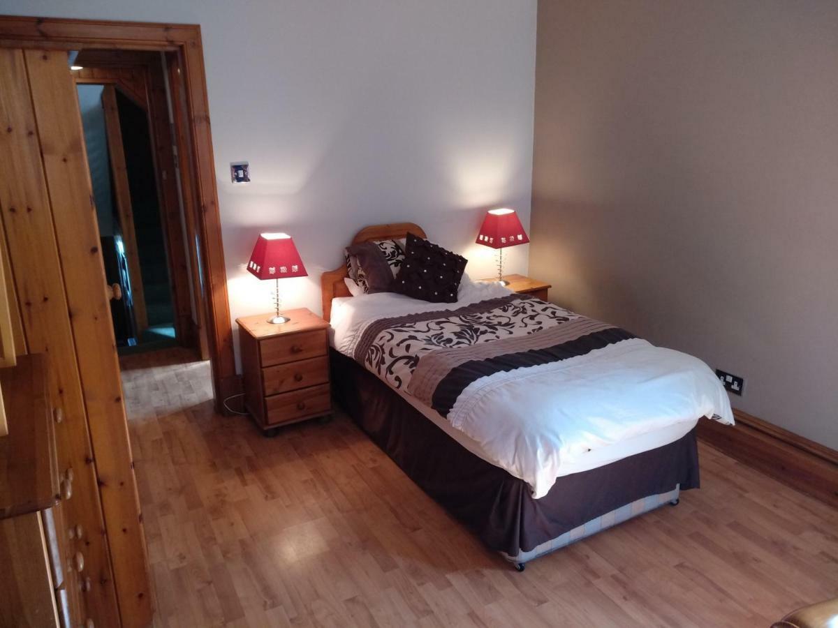 Dunhaven Guest House Stranraer Esterno foto